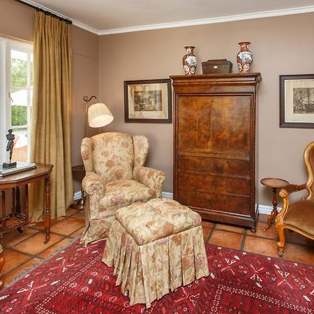 Rosenhof Boutique Hotel Oudtshoorn Exterior foto