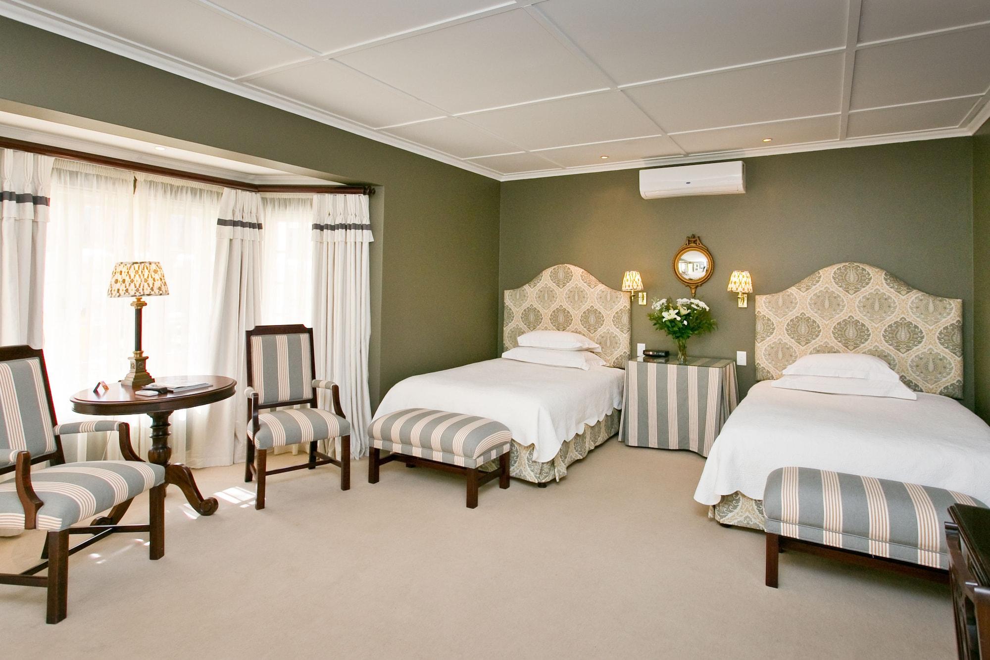 Rosenhof Boutique Hotel Oudtshoorn Exterior foto