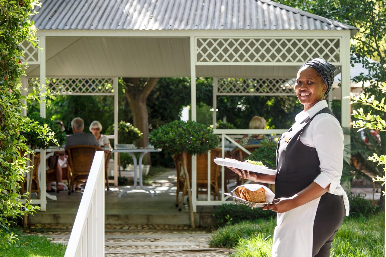 Rosenhof Boutique Hotel Oudtshoorn Exterior foto