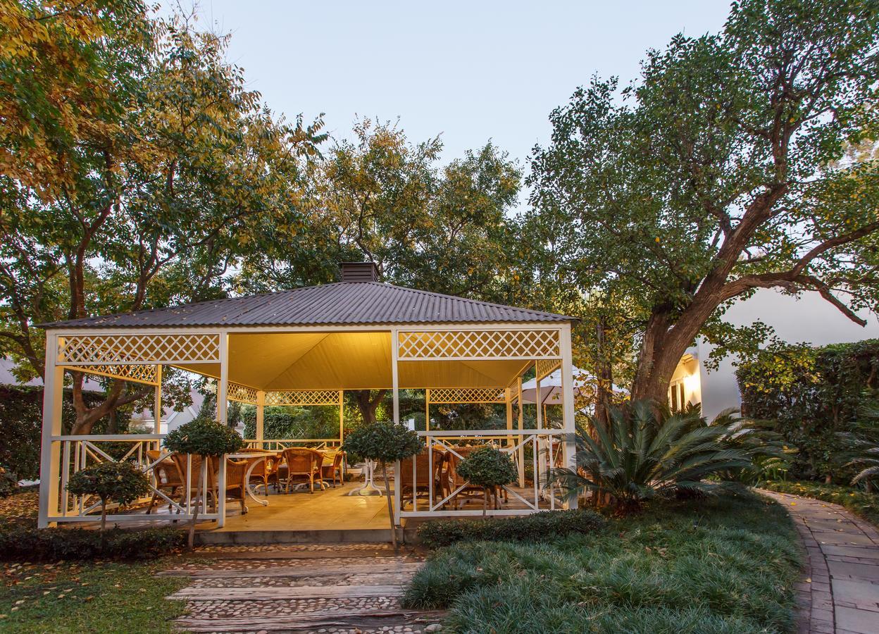 Rosenhof Boutique Hotel Oudtshoorn Exterior foto