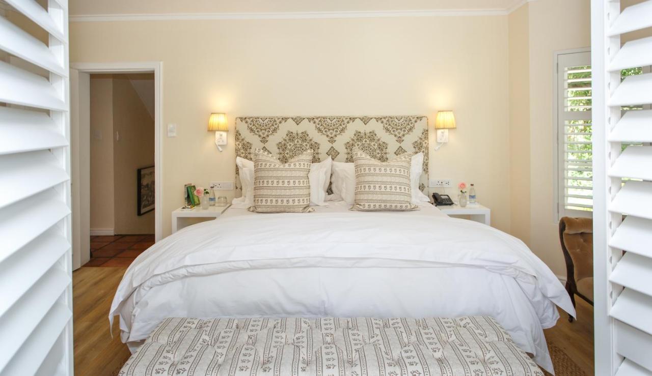 Rosenhof Boutique Hotel Oudtshoorn Exterior foto